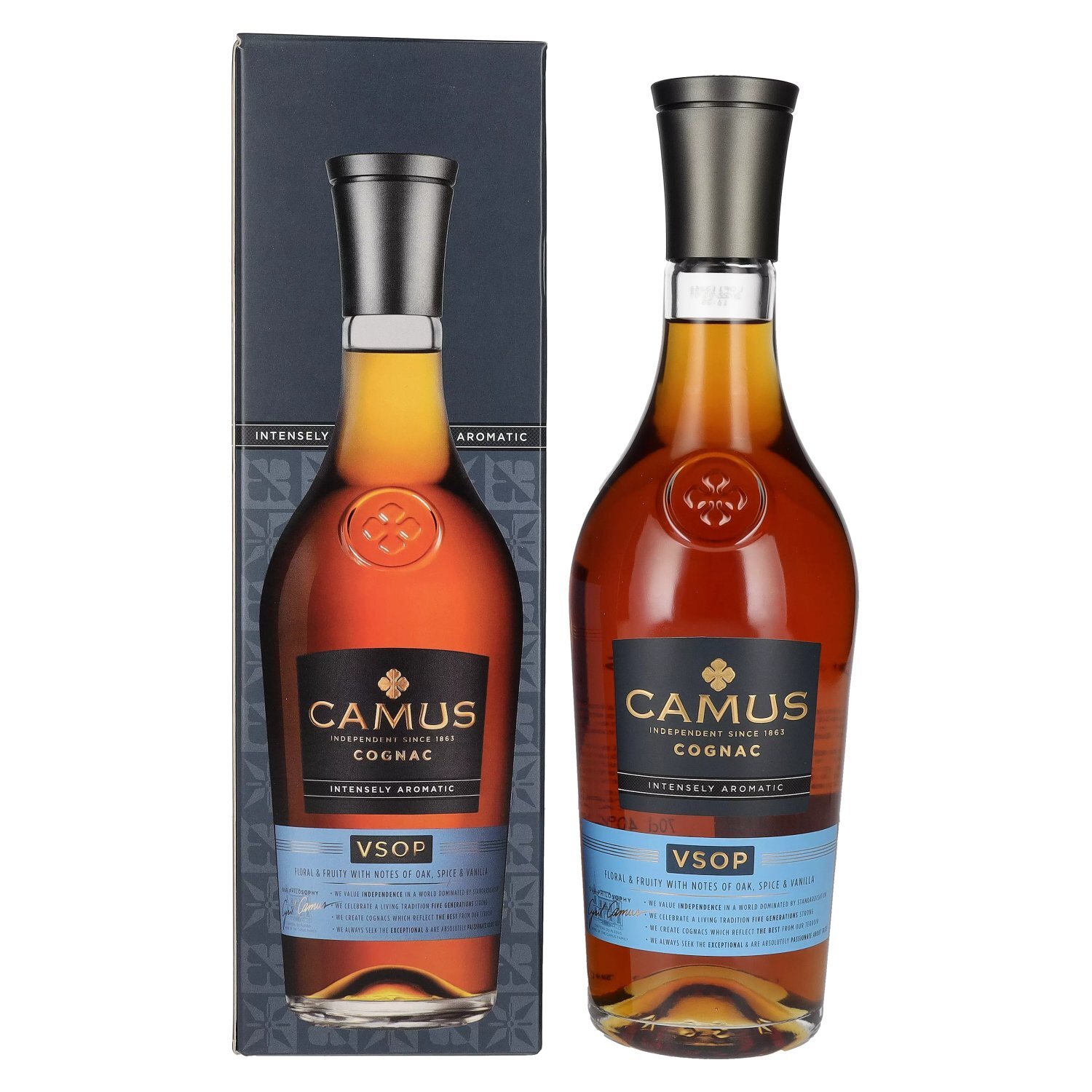 Camus VSOP Intensely Aromatic Cognac