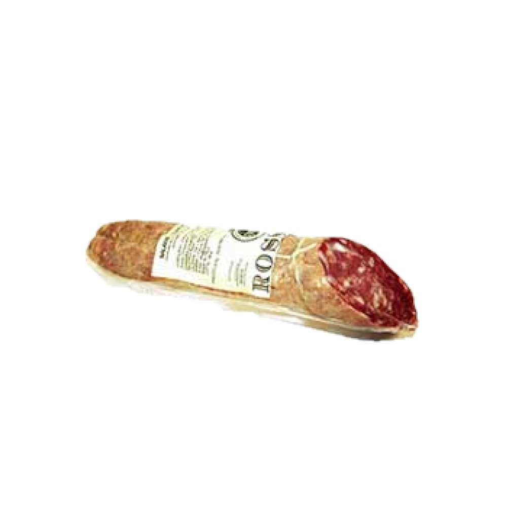 Salumificio Rossi - Salame Felino IGP - MetÃ  - 0,45/0,60 Kg