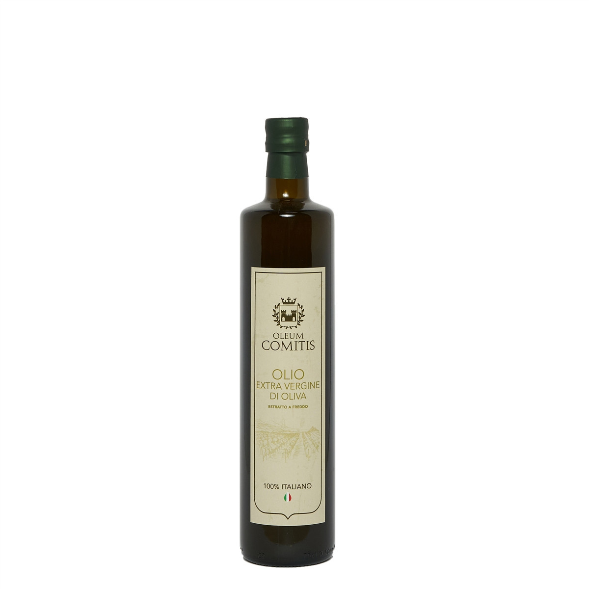 Oleum Comitis - Olio Extra Vergine di Oliva - 750 ml