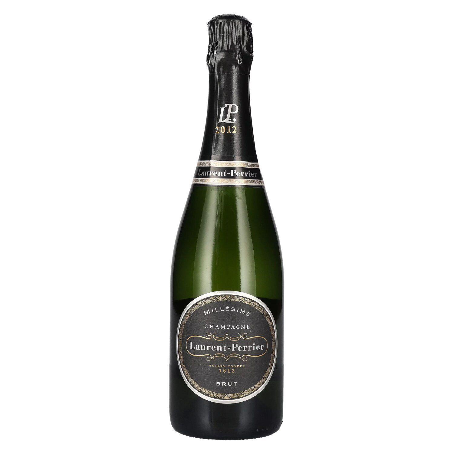 Laurent Perrier Champagne MILLÉSIMÉ Brut 2012