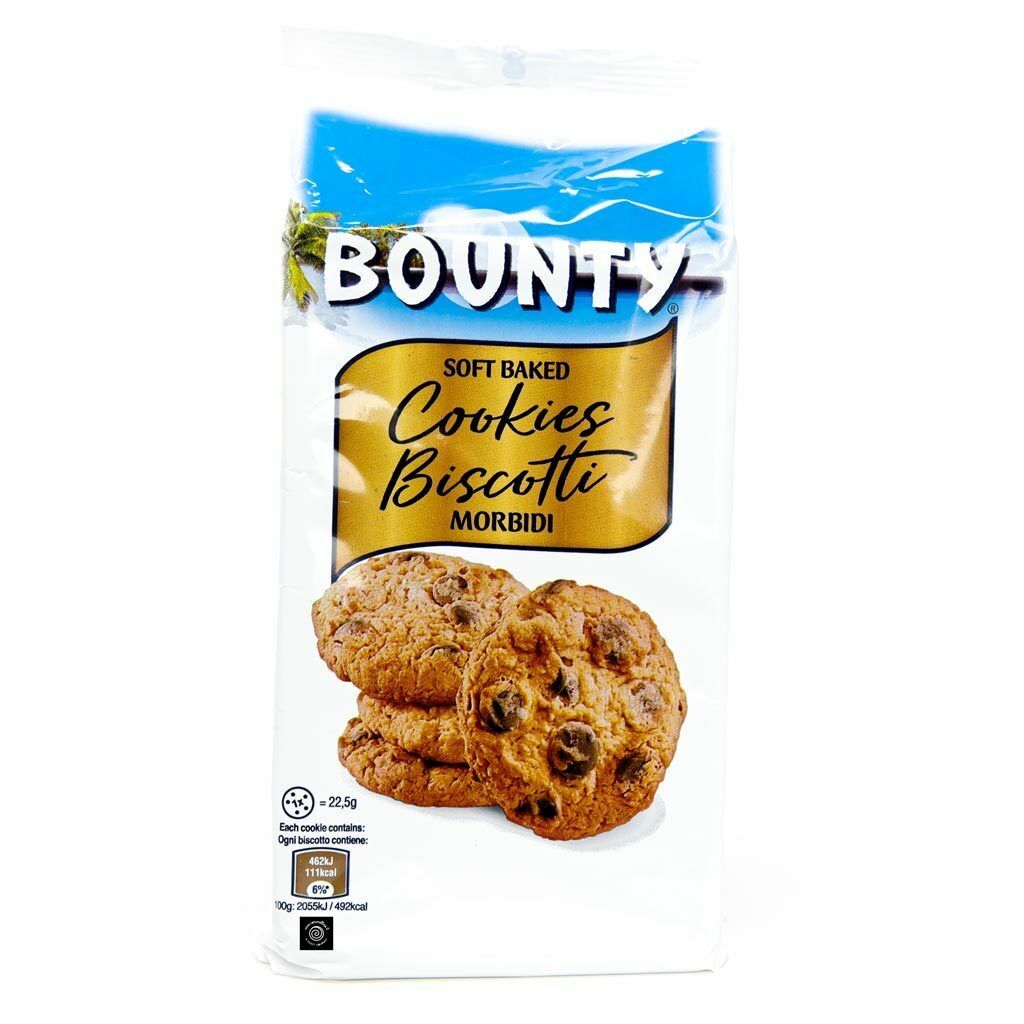 Biscotti Bounty Cookies Gr.180