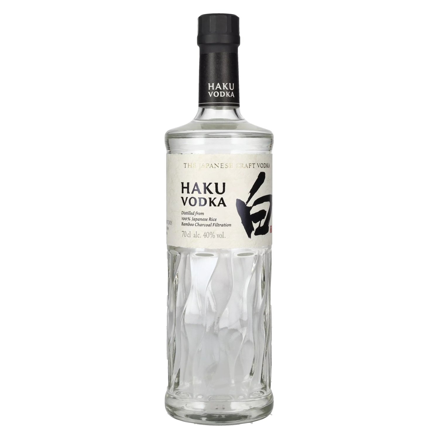 Suntory Haku Vodka Japanese Craft Vodka