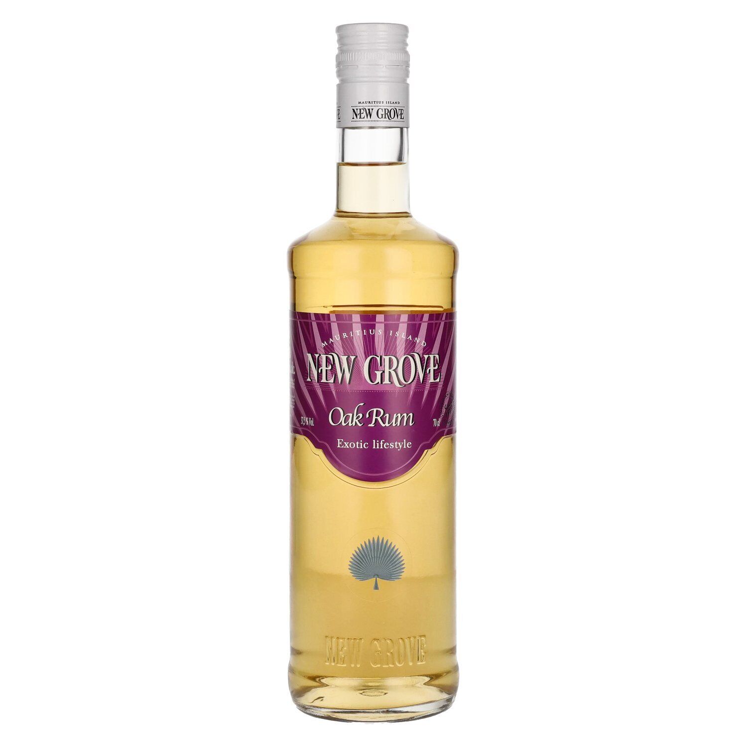 New Grove Exotic Oak Mauritius Island Rum