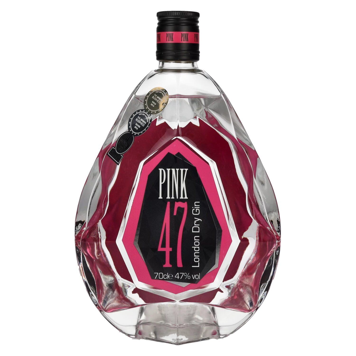 Pink 47 London Dry Gin