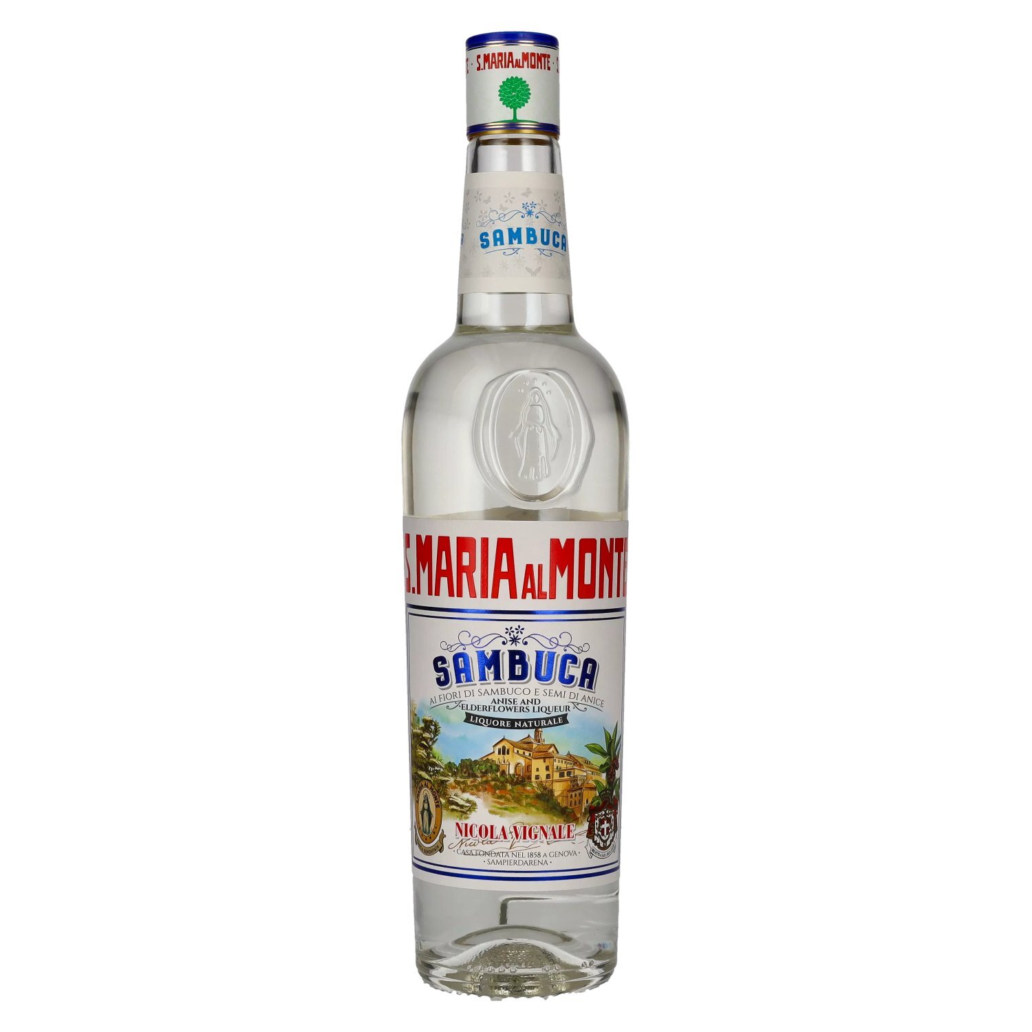 S. Maria al Monte Sambuca