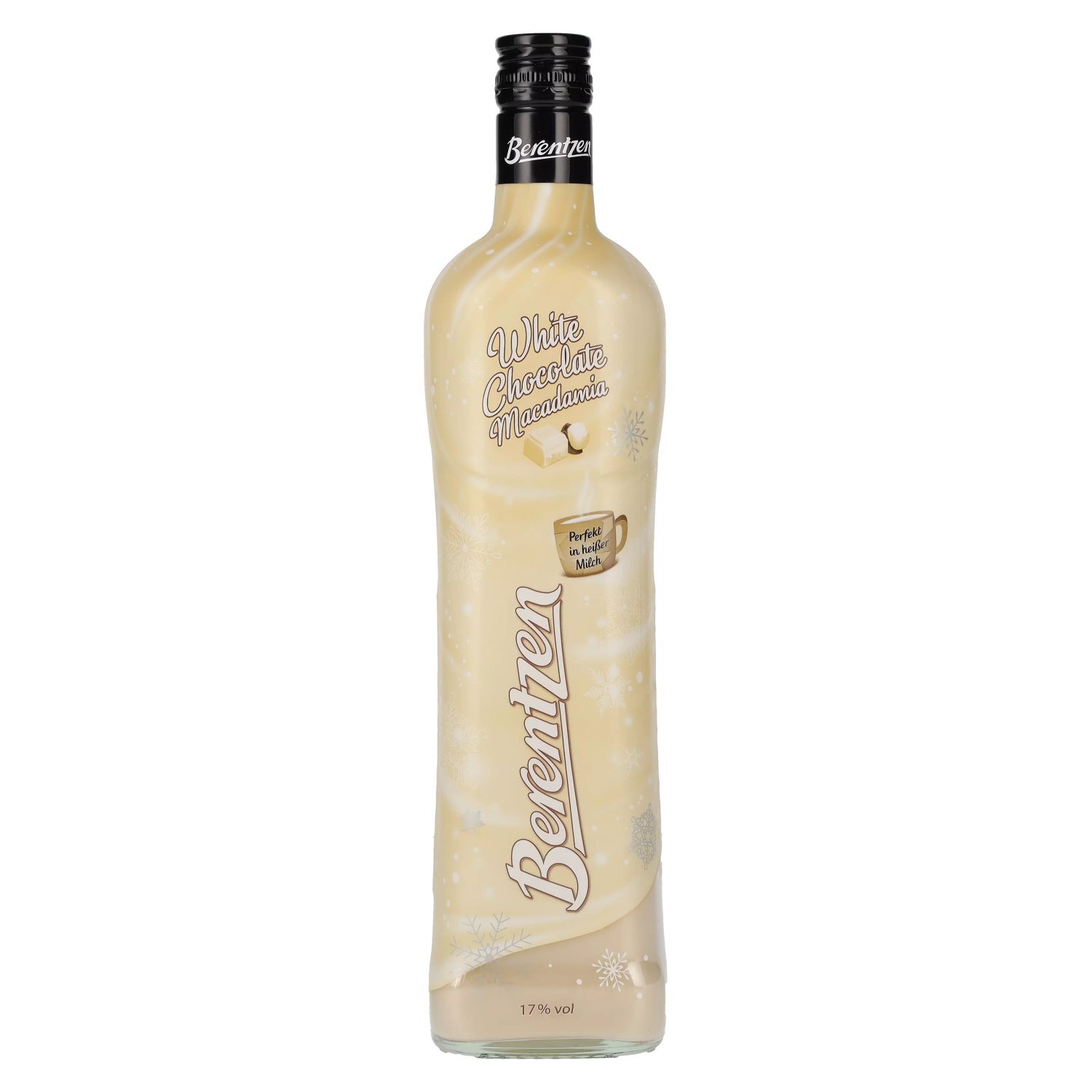 Berentzen White Chocolate Macadamia