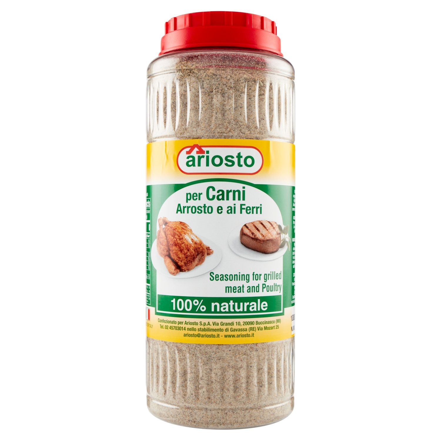 ariosto per Carni Arrosto e ai Ferri 1000 g
