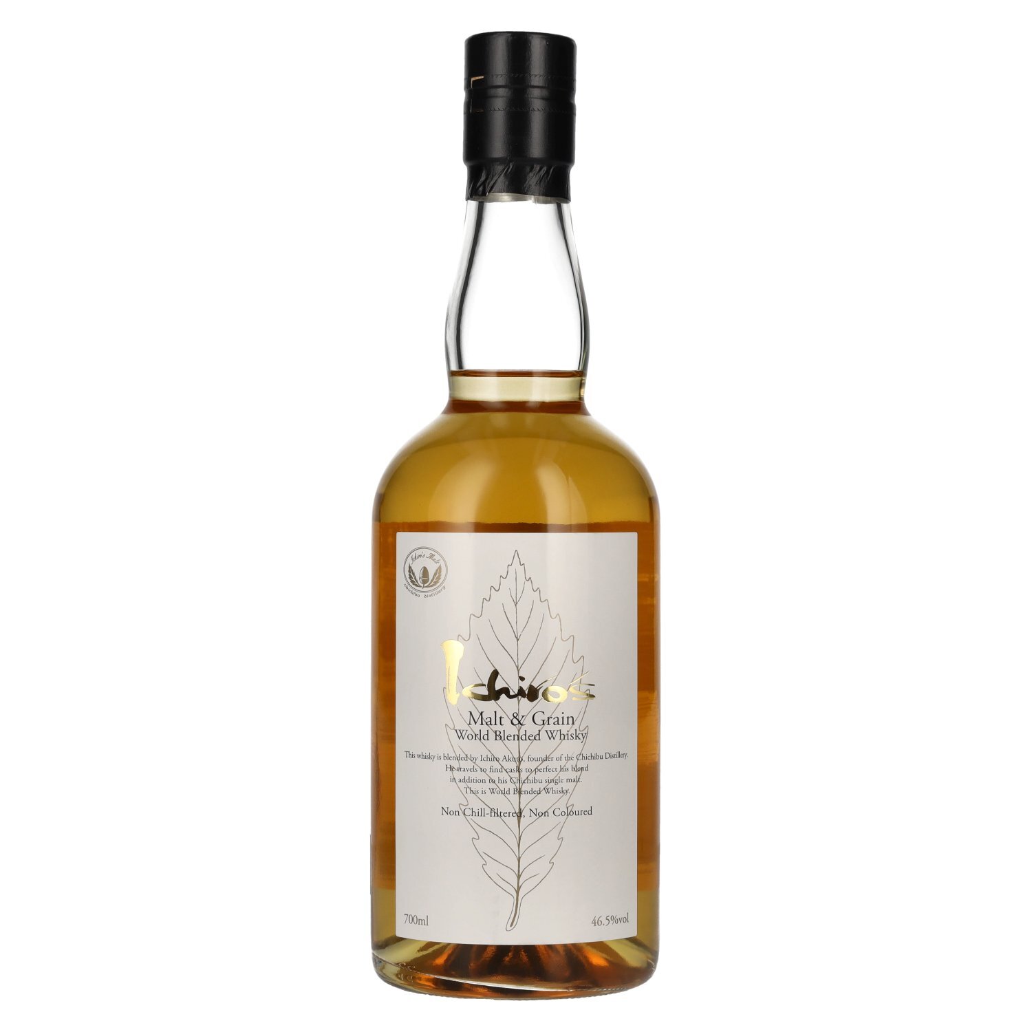 Chichibu Ichiro's Malt & Grain Blended Whisky