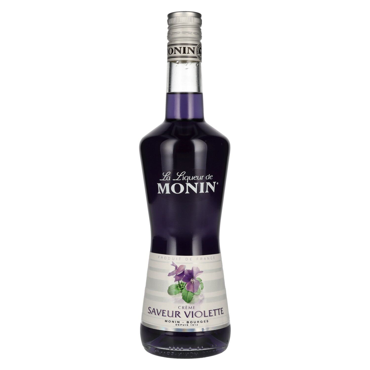 La Liqueur de Monin SAVEUR VIOLETTE 16% Vol. 0,7l