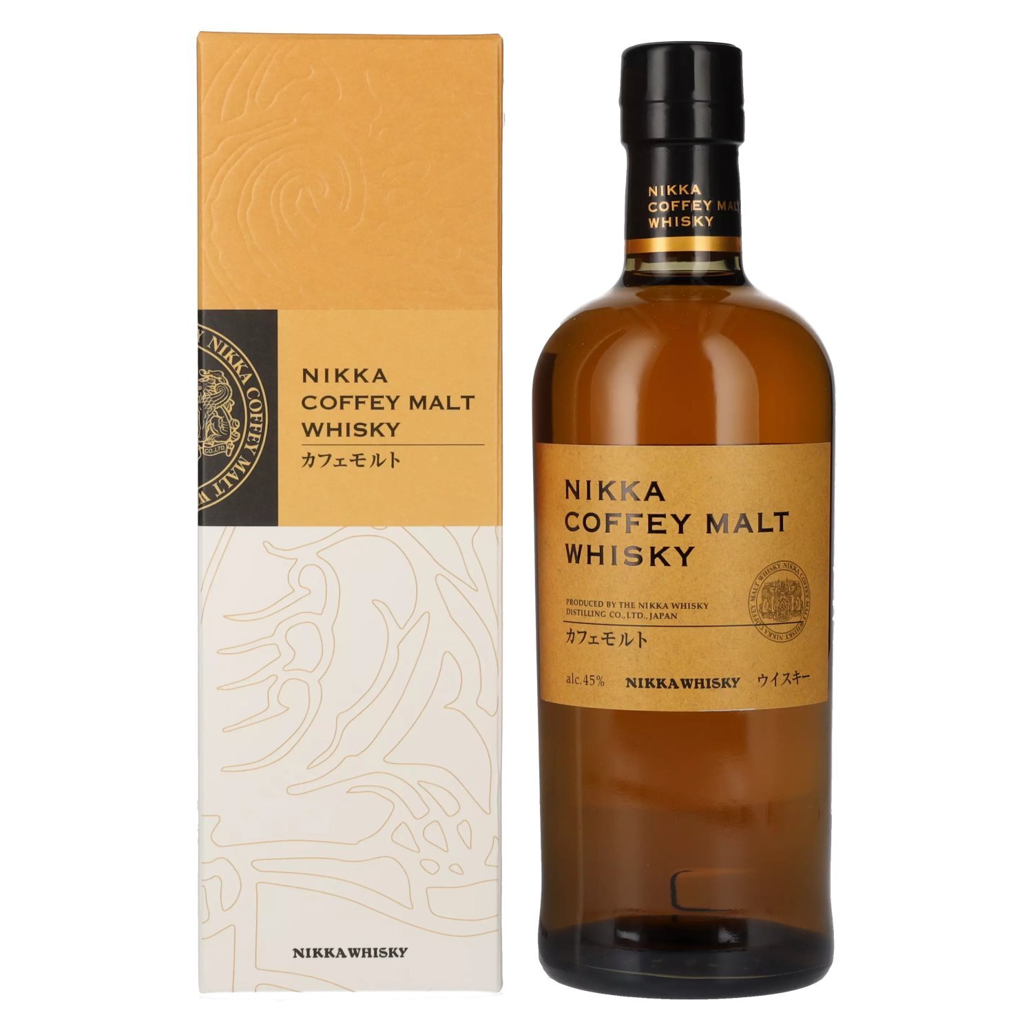 Nikka Coffey Malt Whisky