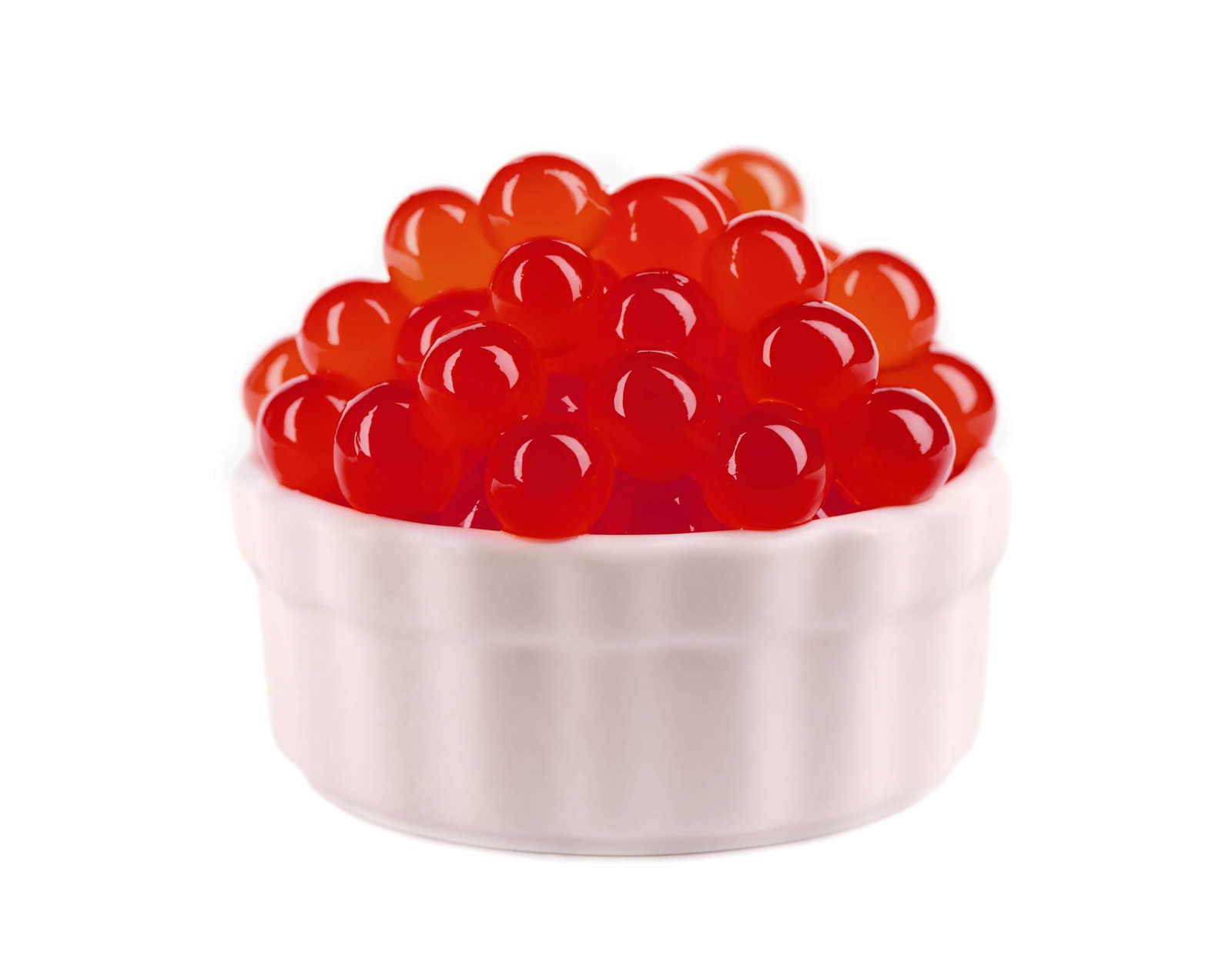 Do U Mix Mec3 Bubbles al gusto Melograno per Bubble Tea, Barattolo da 3 Kg, S...