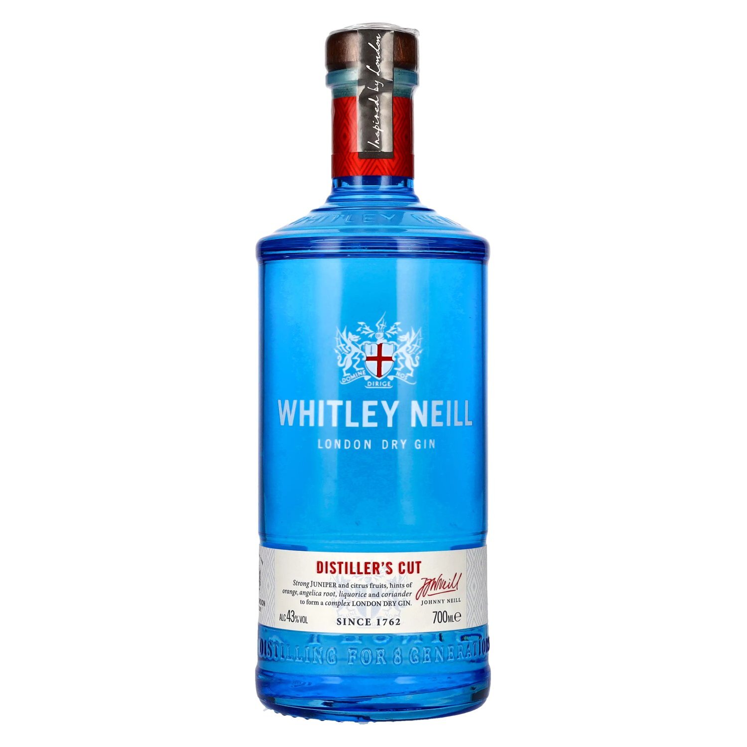 Whitley Neill London Dry DISTILLER'S CUT Gin