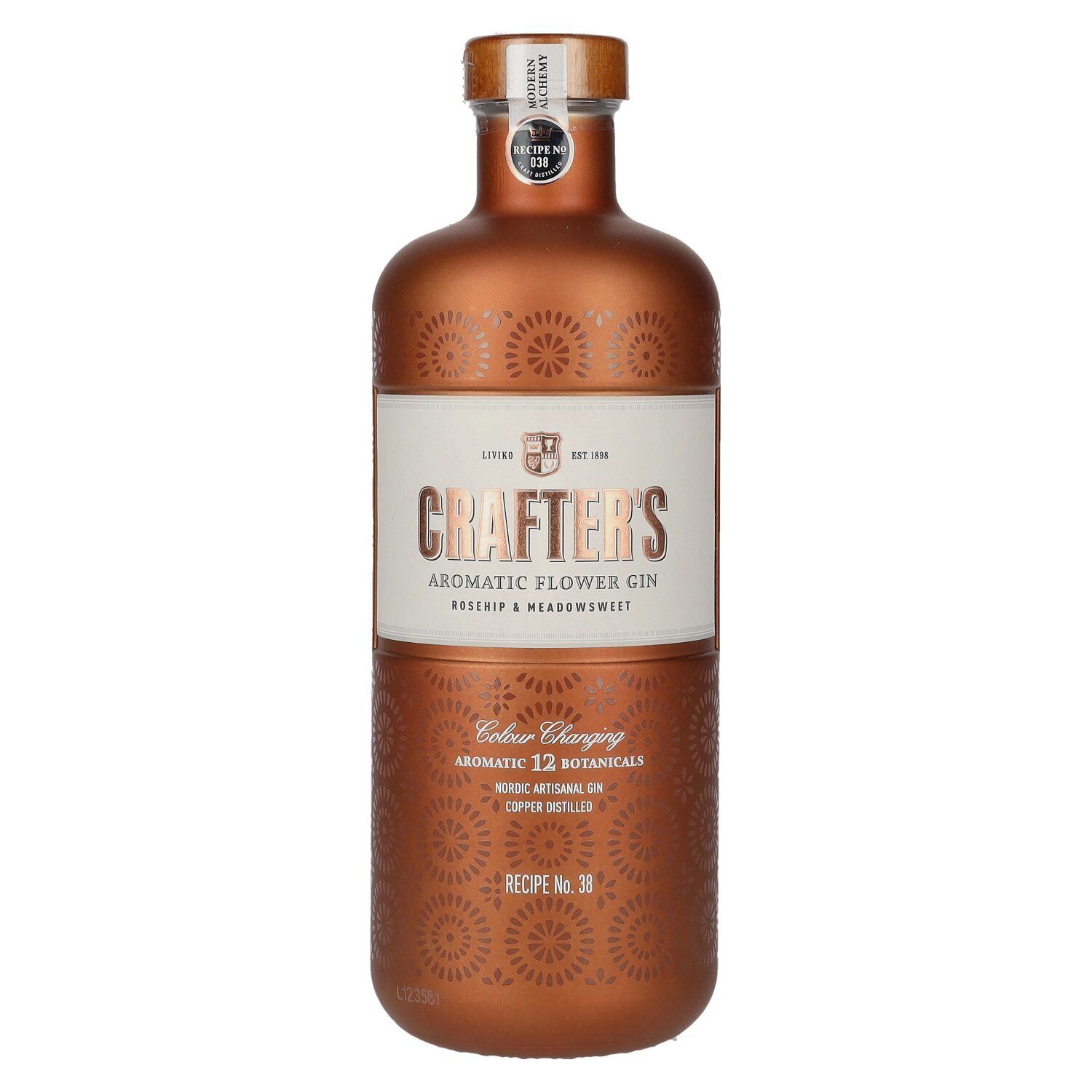 Crafter's Aromatic Flower Gin