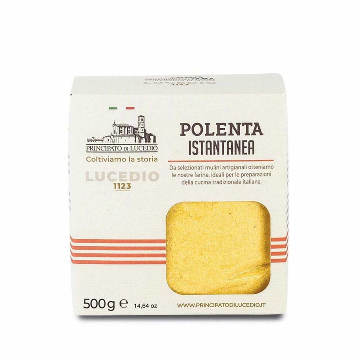 Principato di Lucedio - Polenta Istantanea - 500 g