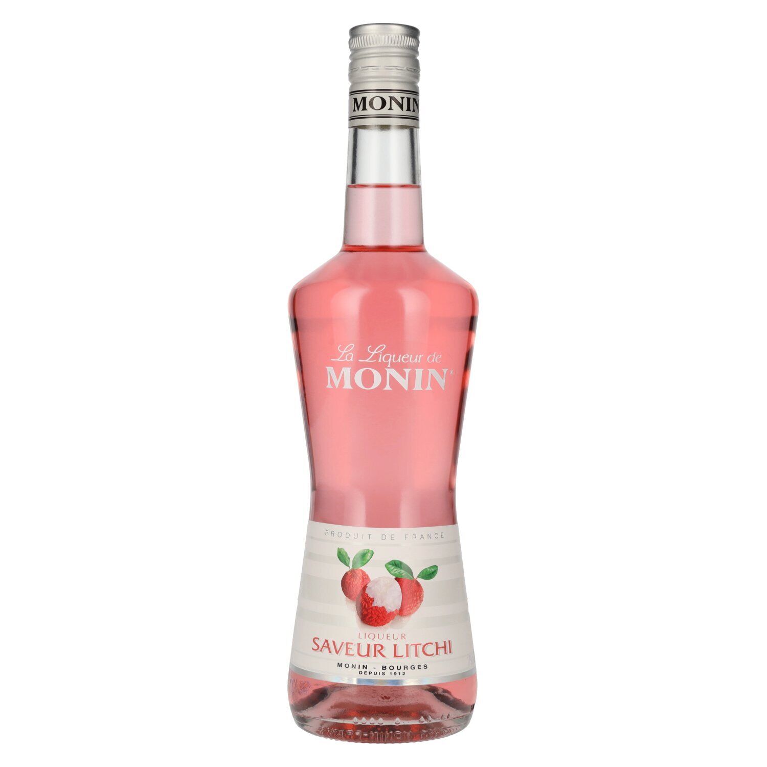 La Liqueur de Monin SAVEUR LITCHI