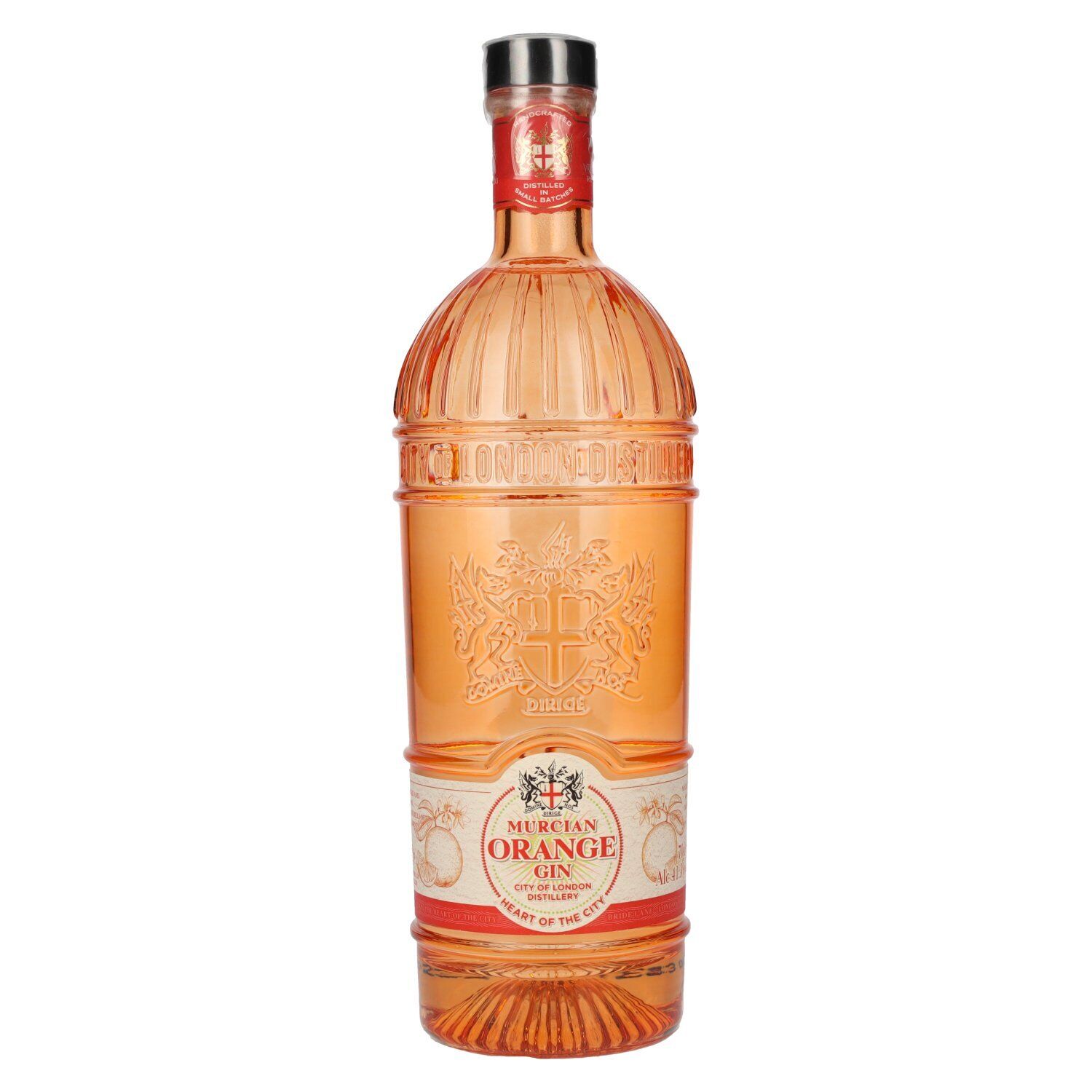 City of London Distillery MURCIAN ORANGE GIN