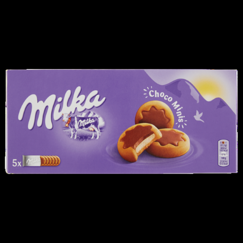 Milka Choco Minis 185gr