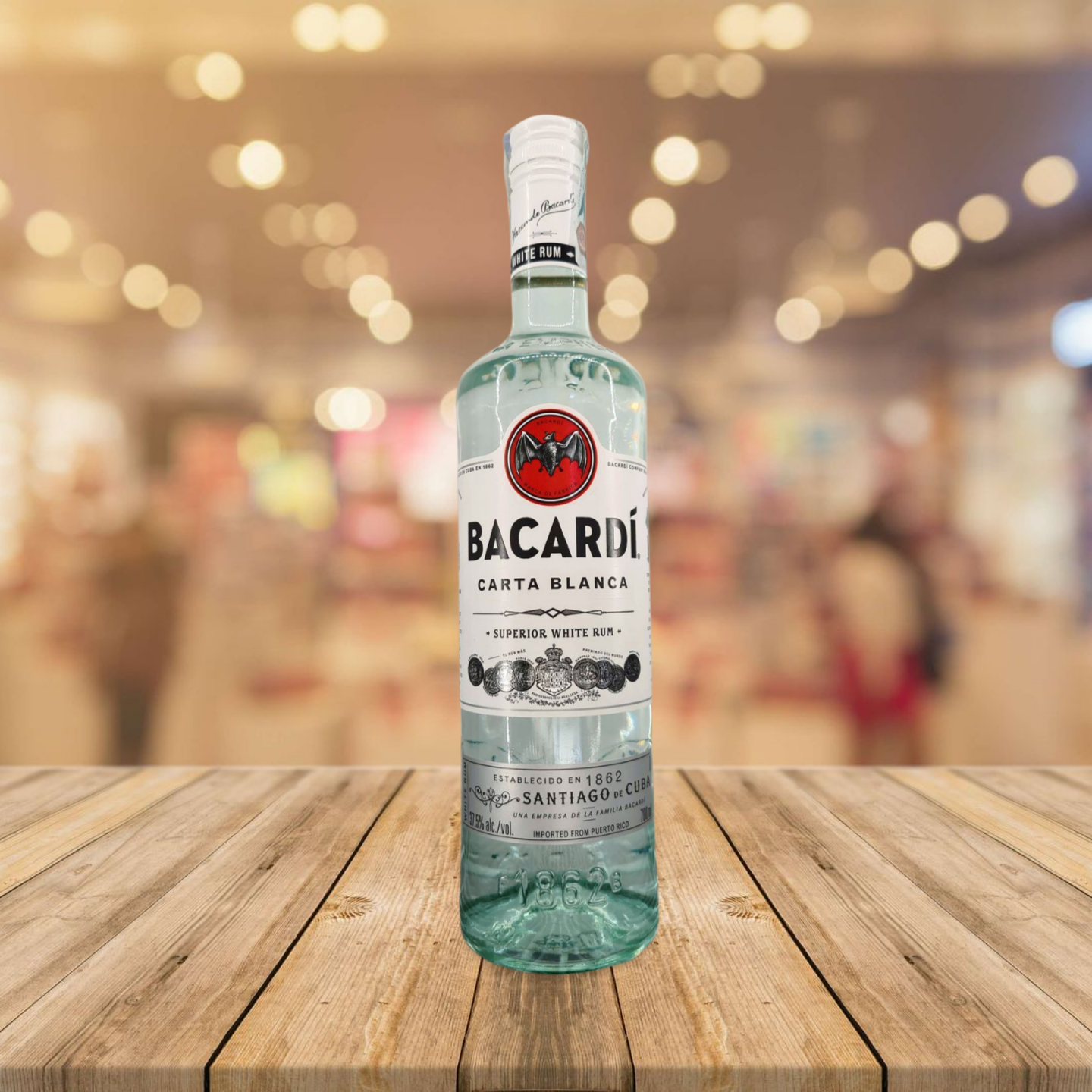 BACARDI SUPERIOR BIANCO CL.70