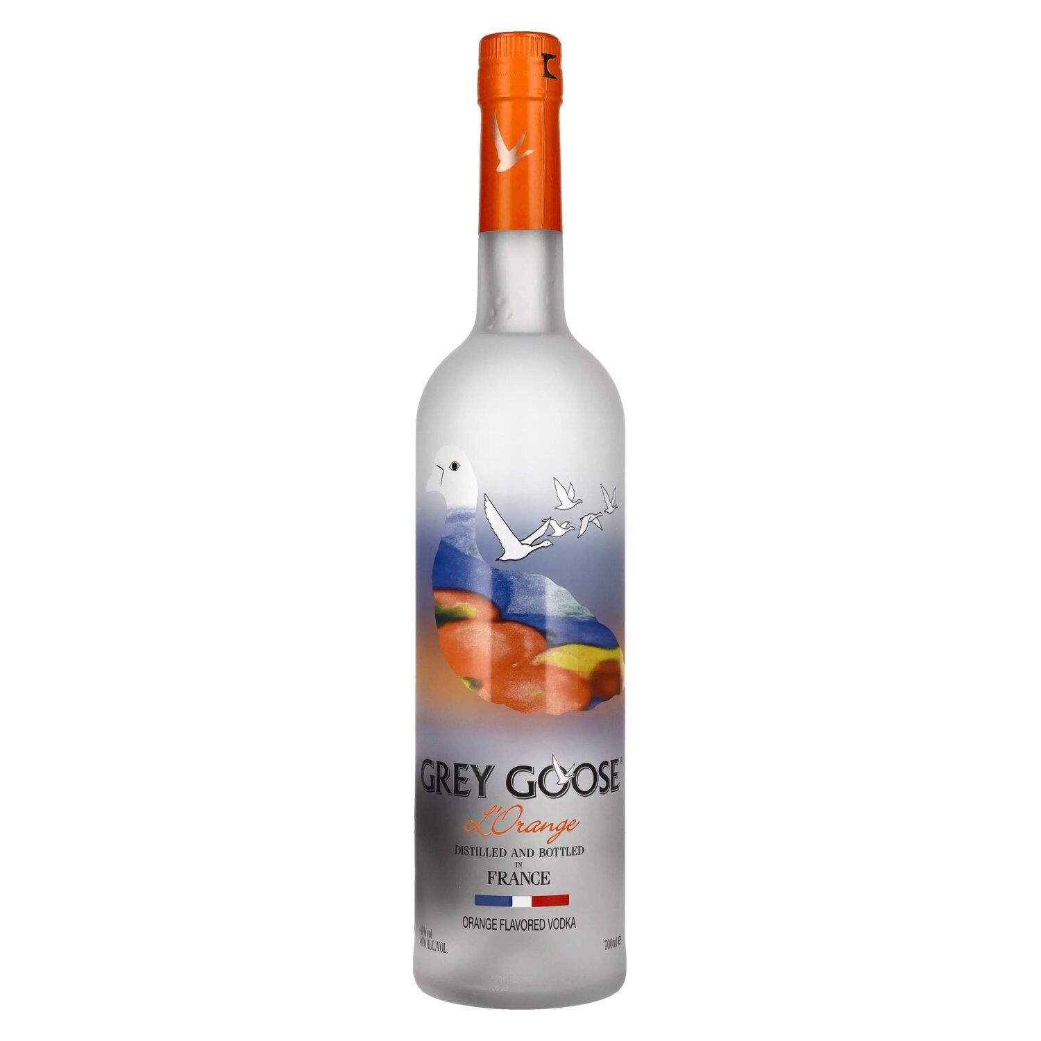 Grey Goose L'ORANGE Flavored Vodka