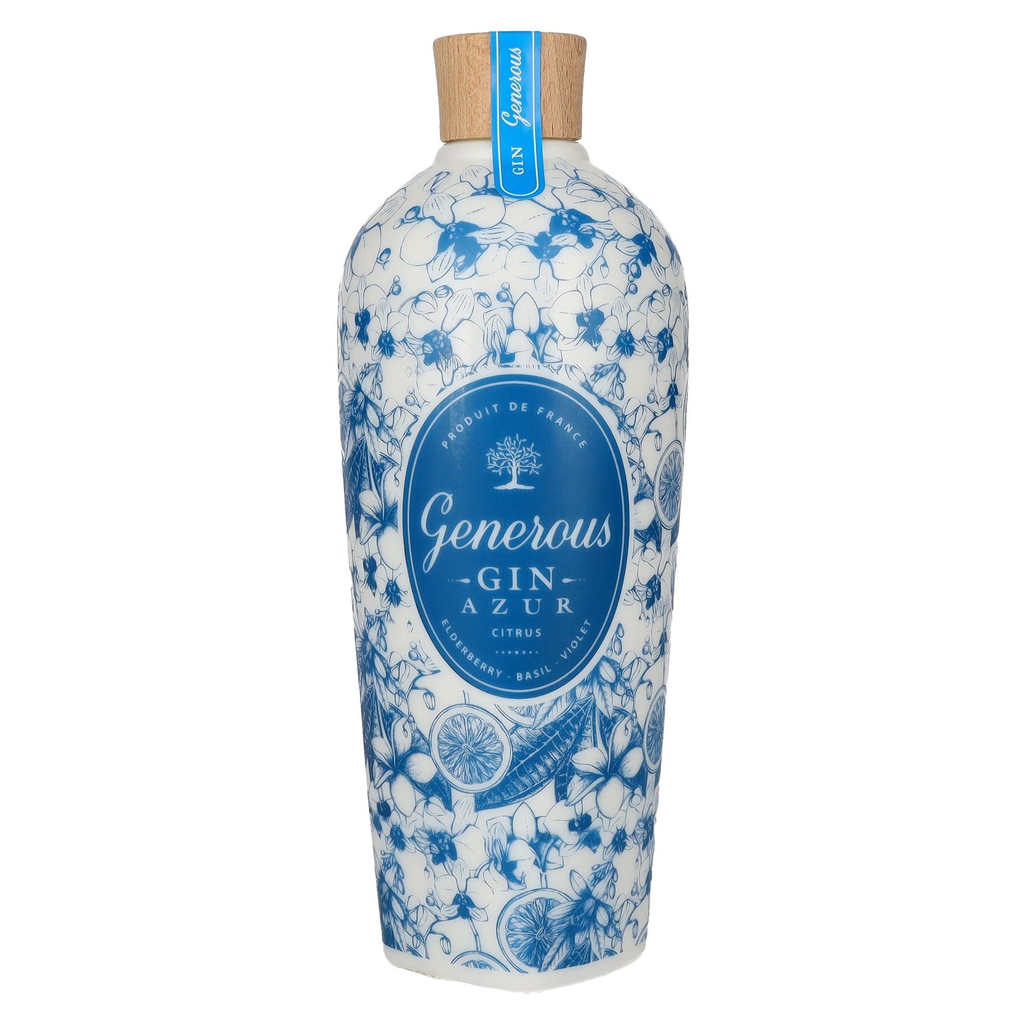 Generous Gin AZUR Citrus