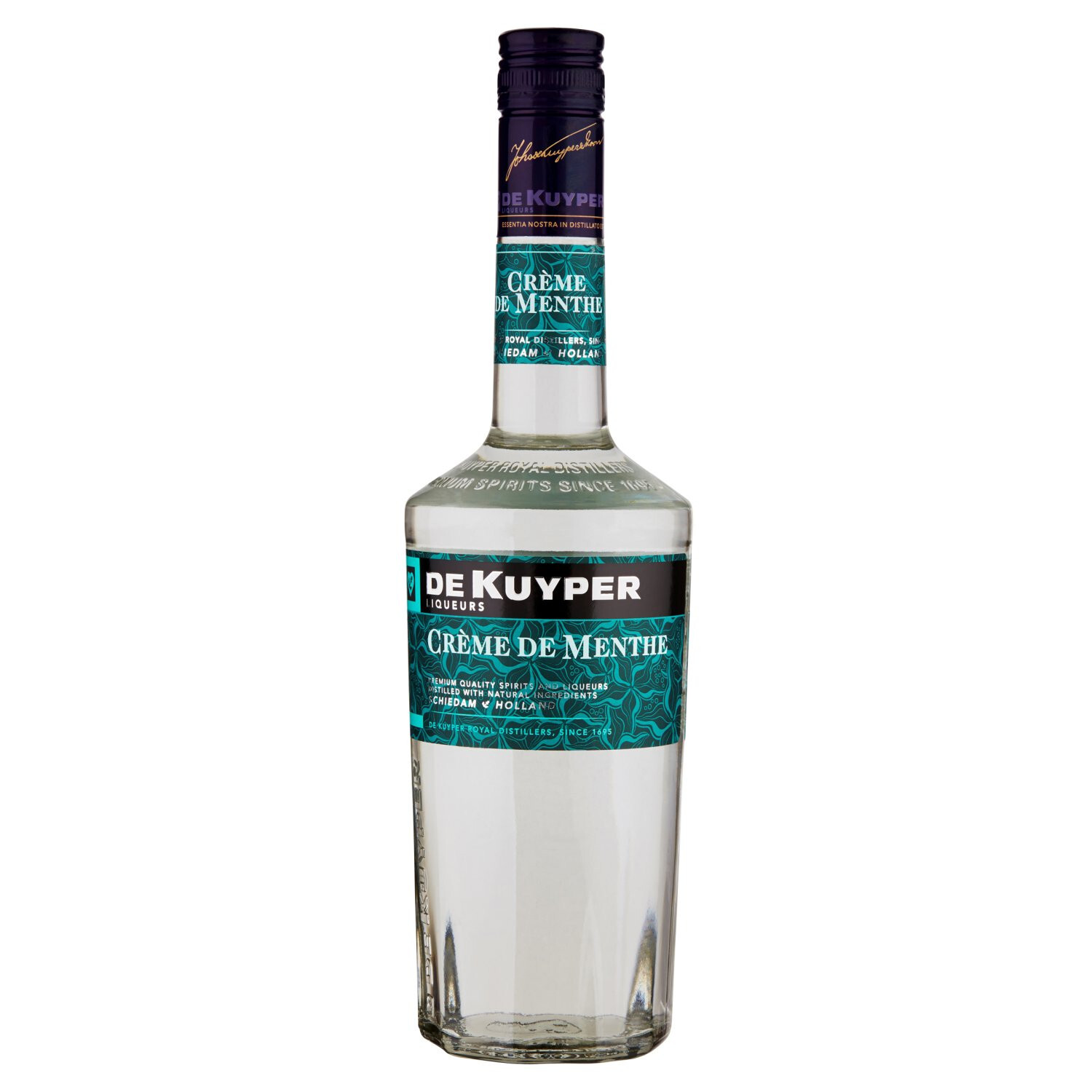 De Kuyper Crème de Menthe White 70 cl