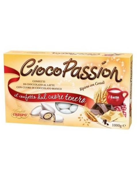 CONFETTI CIOCO PASSION RIPIENI DI CEREALI 1 KG