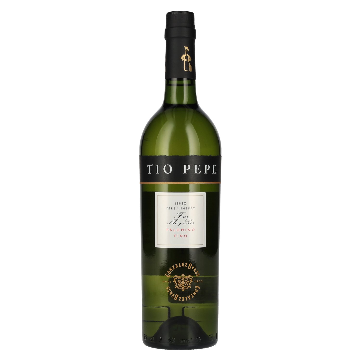Tio Pepe Fino Muy Seco PALOMINO FINO Sherry