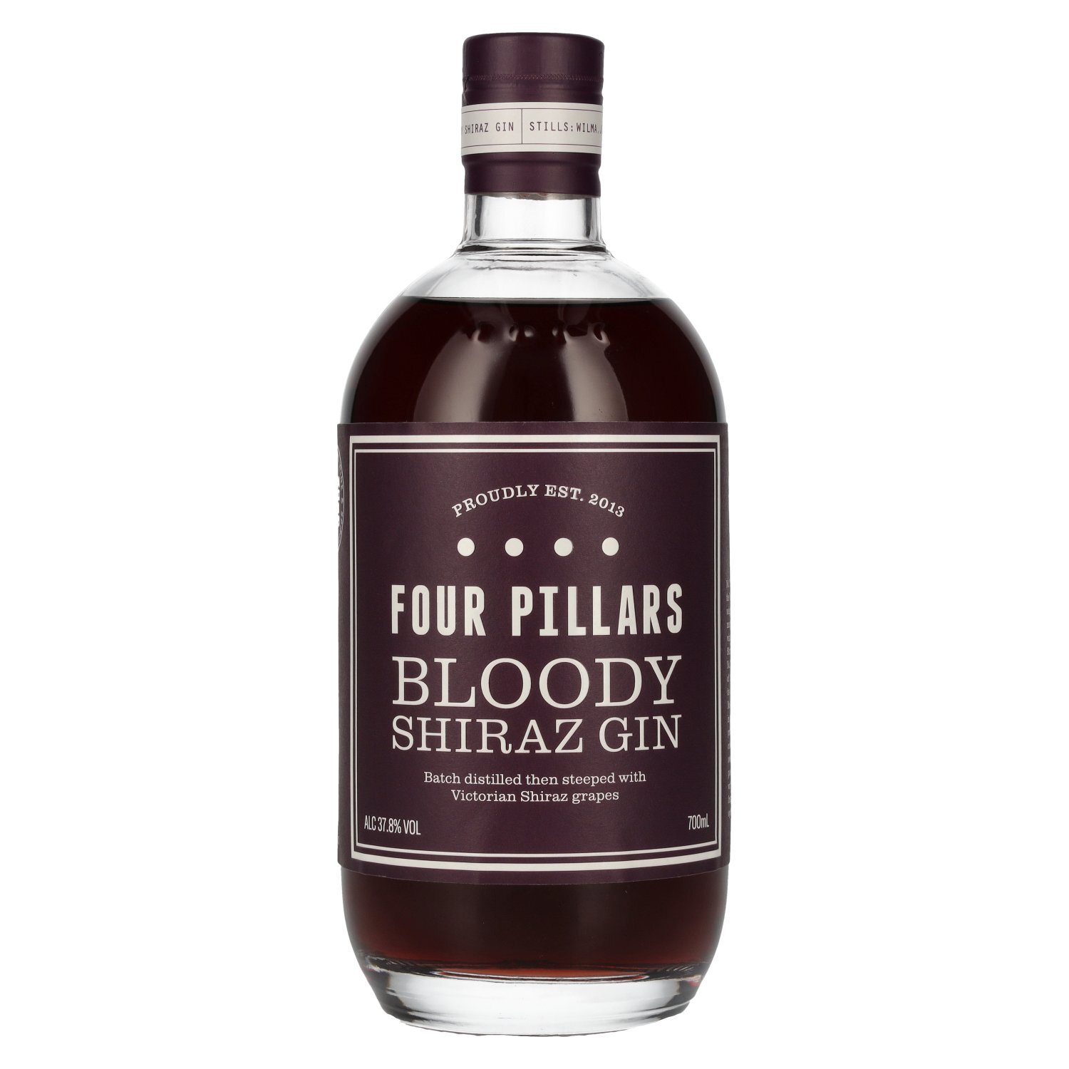 Four Pillars BLOODY SHIRAZ Gin