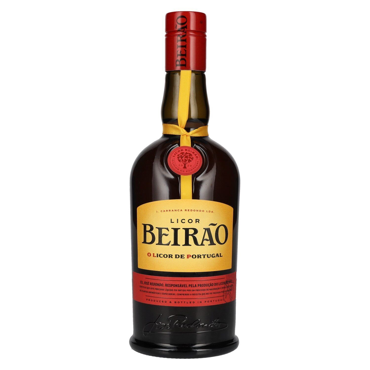 Beirão Licor con cioccolato