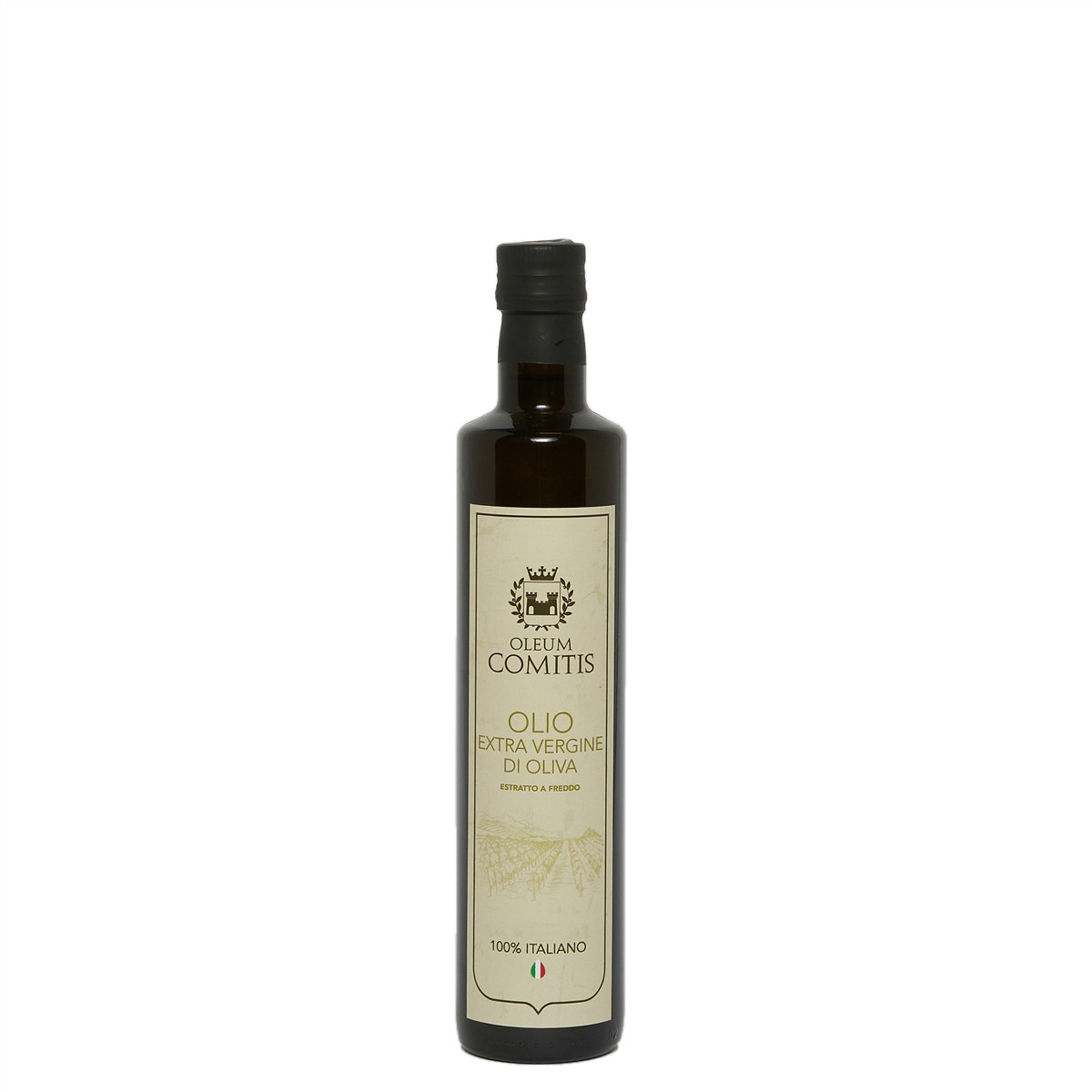 Oleum Comitis - Olio Extra Vergine di Oliva - 500 ml