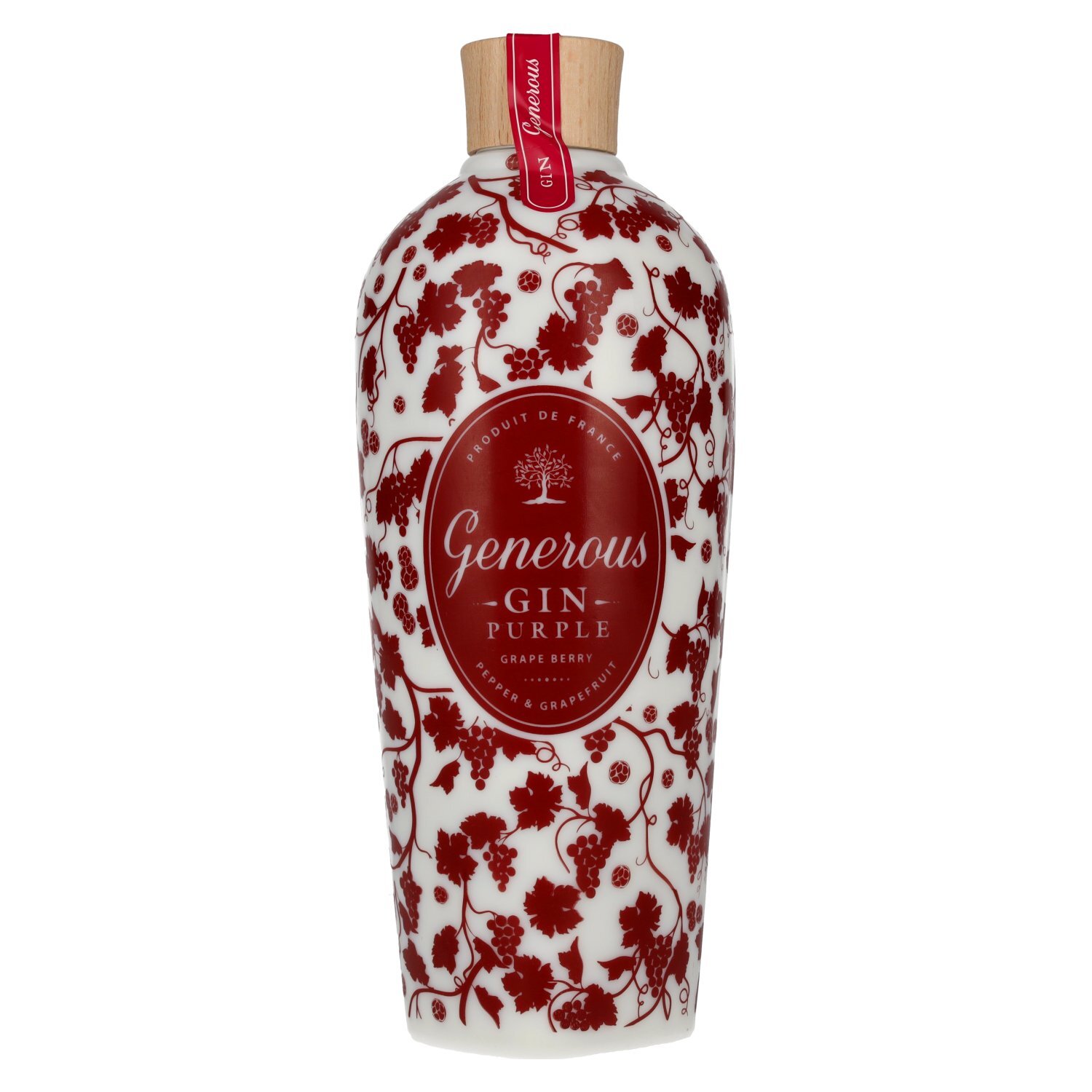 Generous Gin PURPLE Grape Berry