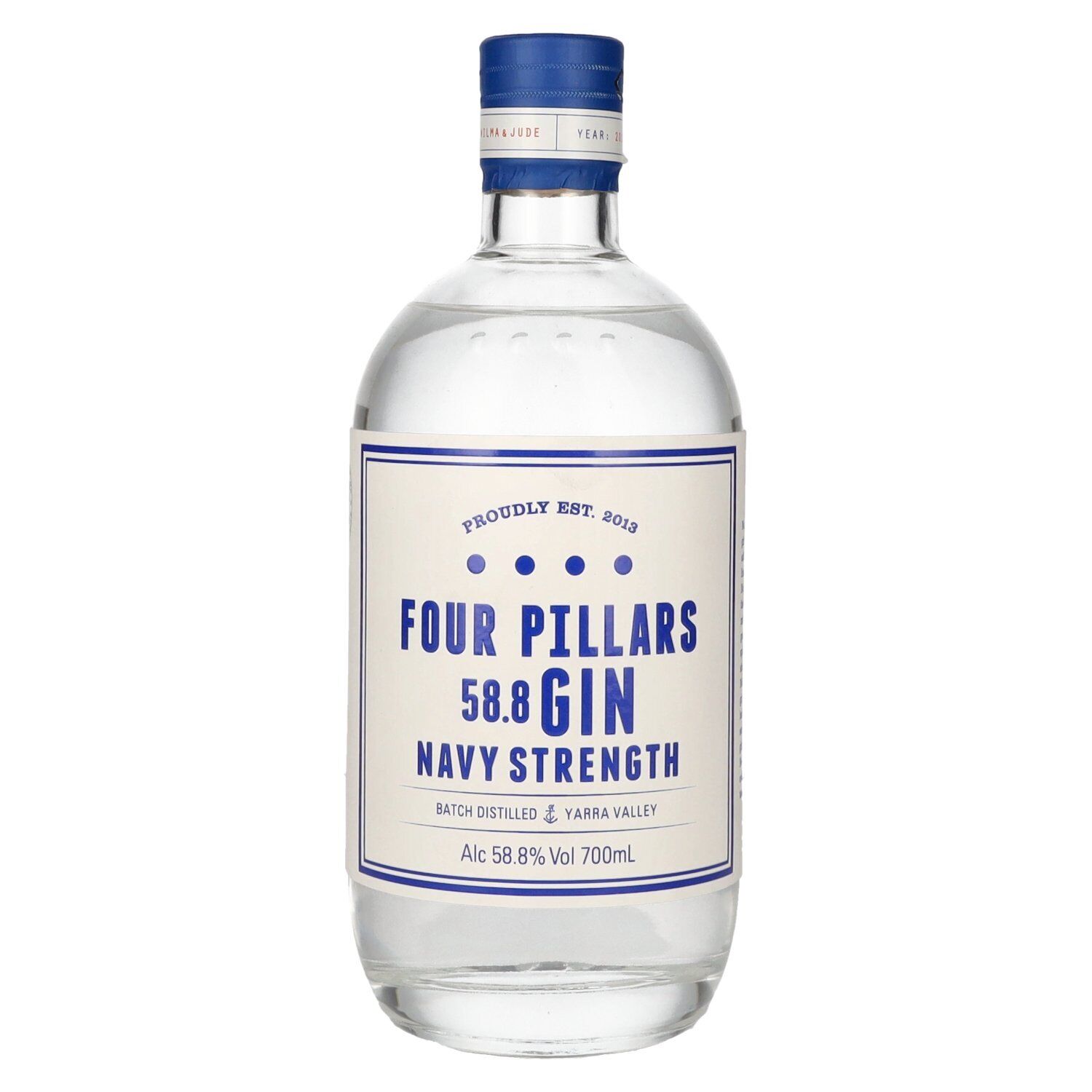 Four Pillars NAVY STRENGTH Gin