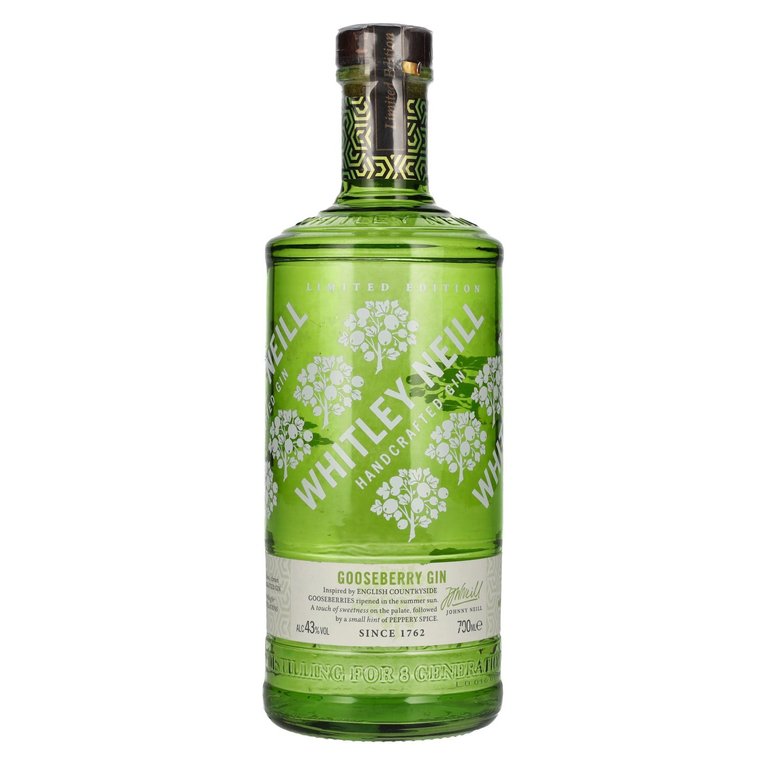 Whitley Neill GOOSEBERRY GIN