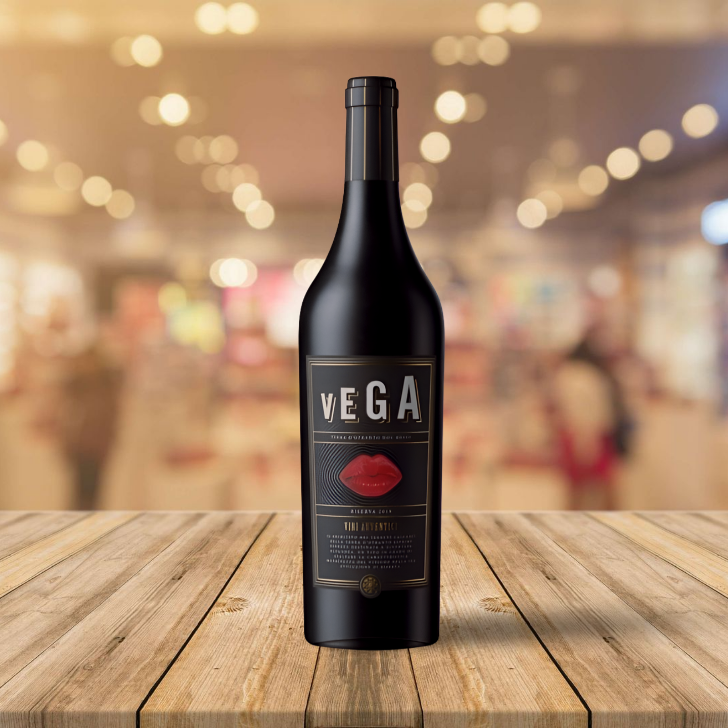 MENHIR VEGA TERRA D'OTRANTO 2021 RISERVA DOC - 3 BICCHIERI GAMBERO ROSSO 2024