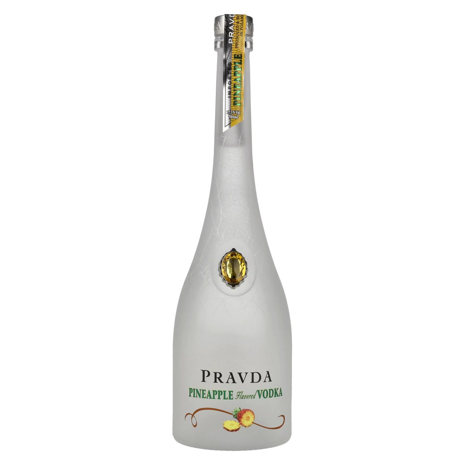 Pravda PINEAPPLE Flavored Vodka