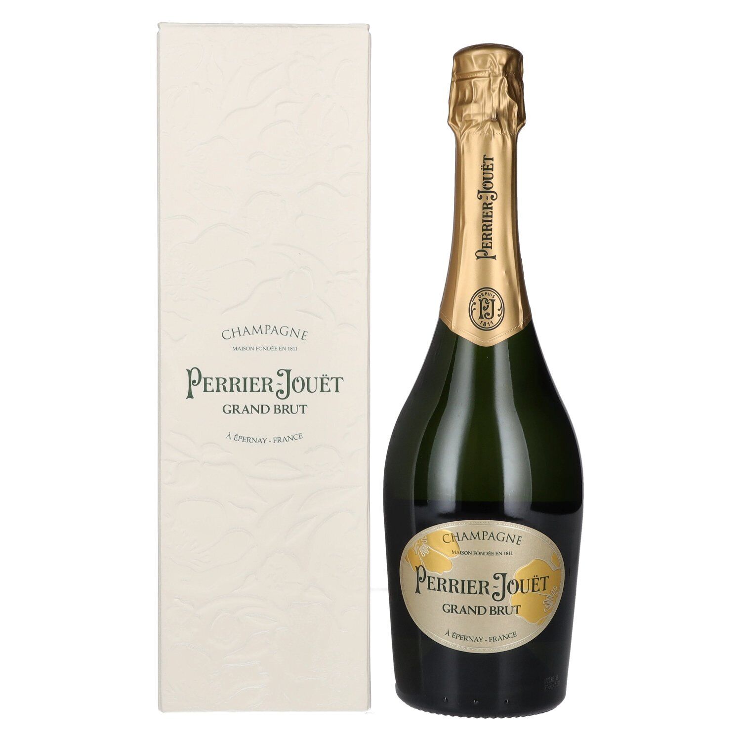 Perrier-Jouët Champagne Grand Brut
