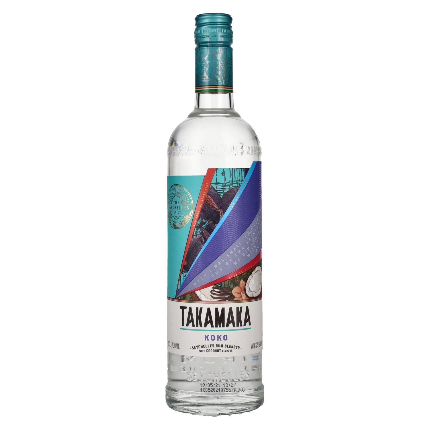 Takamaka KOKO Liqueur