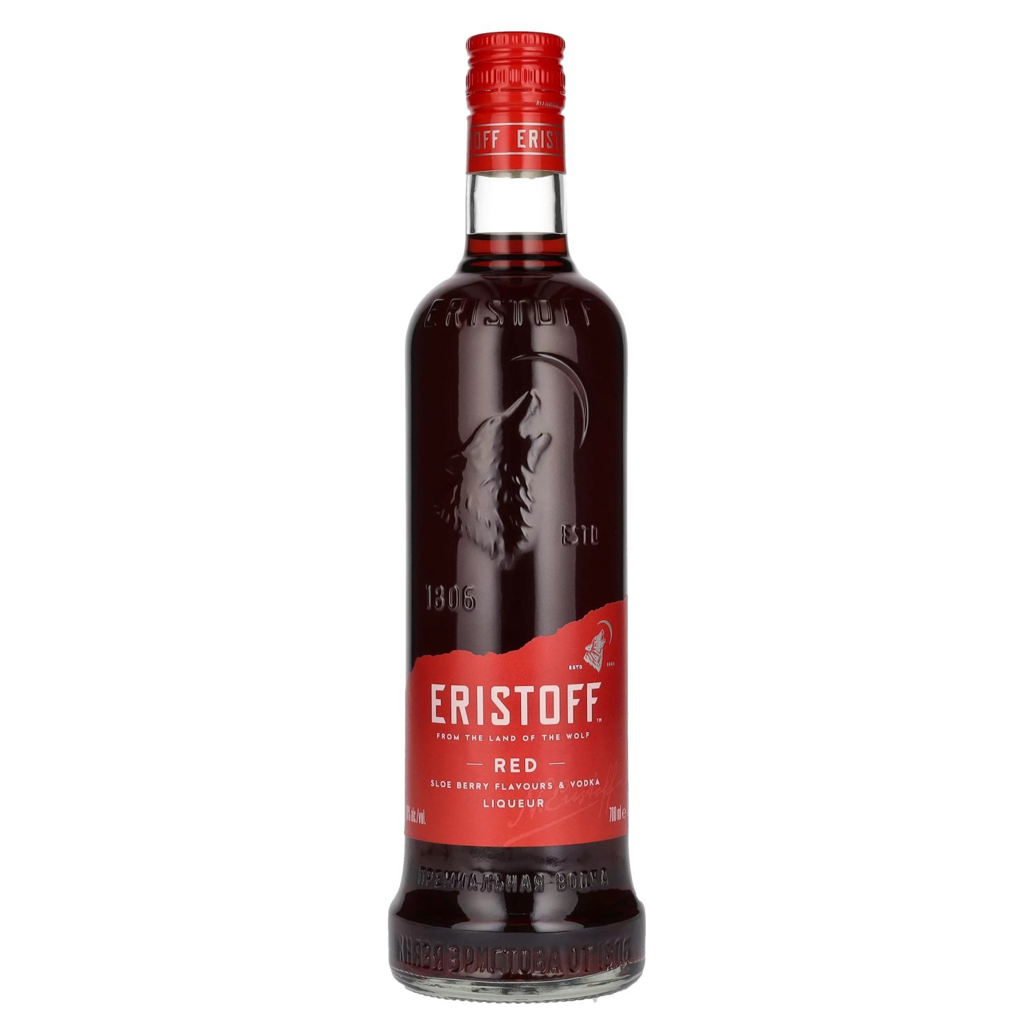 Eristoff Red Sloe Berry