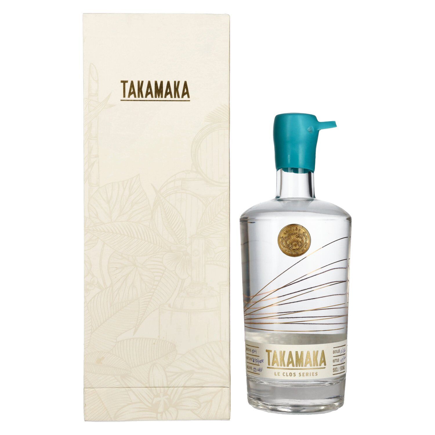 Takamaka LE CLOS NAPA LAZ Rum