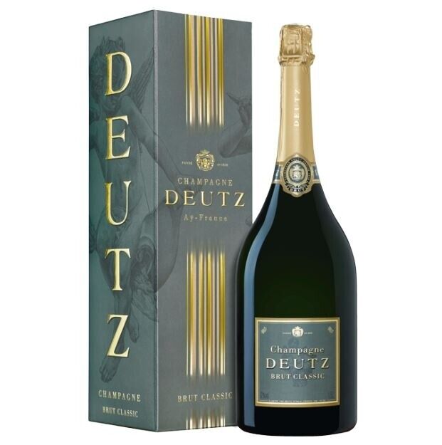 DEUTZ BRUT Classic Champagne Astucciato Champagne Deutz NV 75