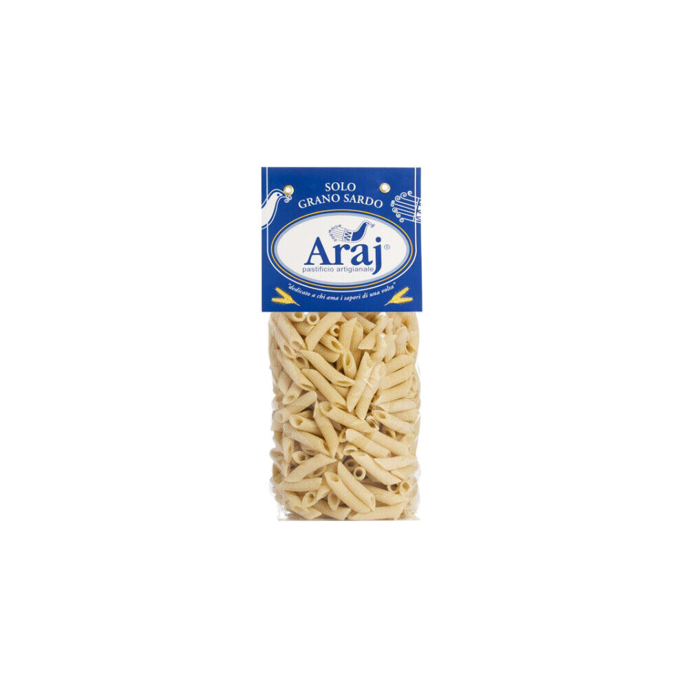 Pasta di grano sardo macinato a pietra Araj Lapis 500 g
