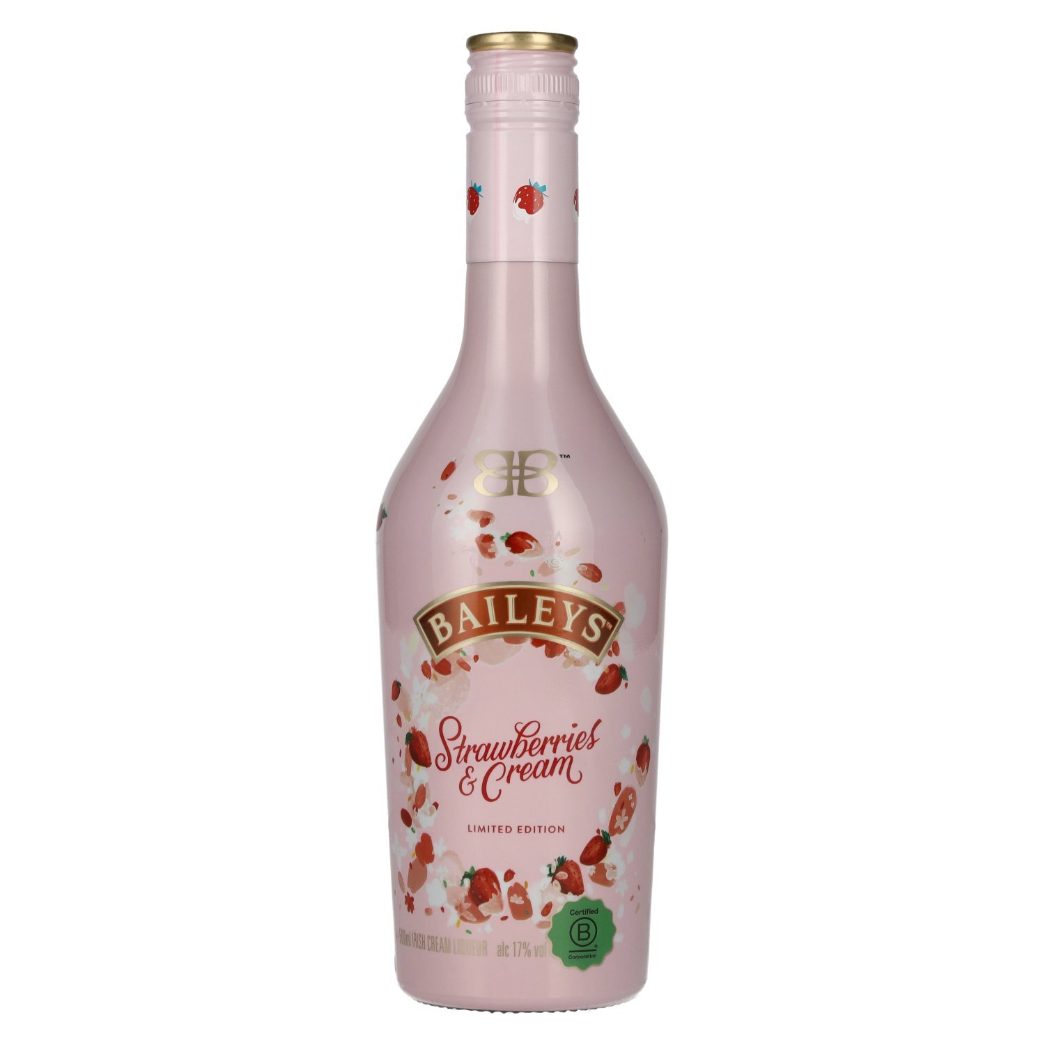 Baileys Strawberries & Cream Limited Edition