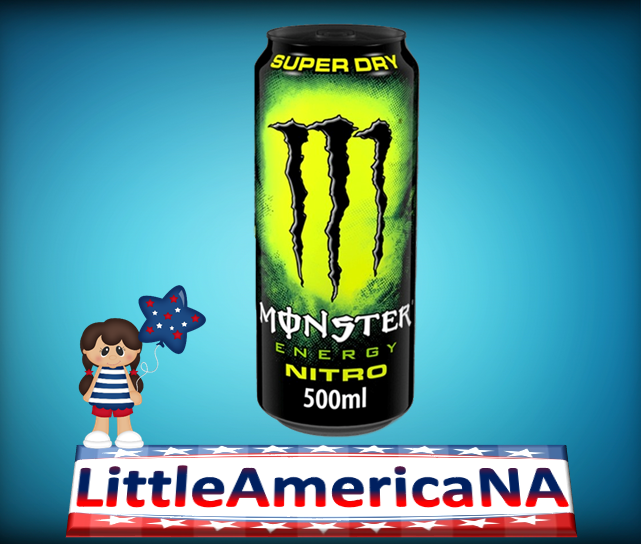 MONSTER ENERGY NITRO