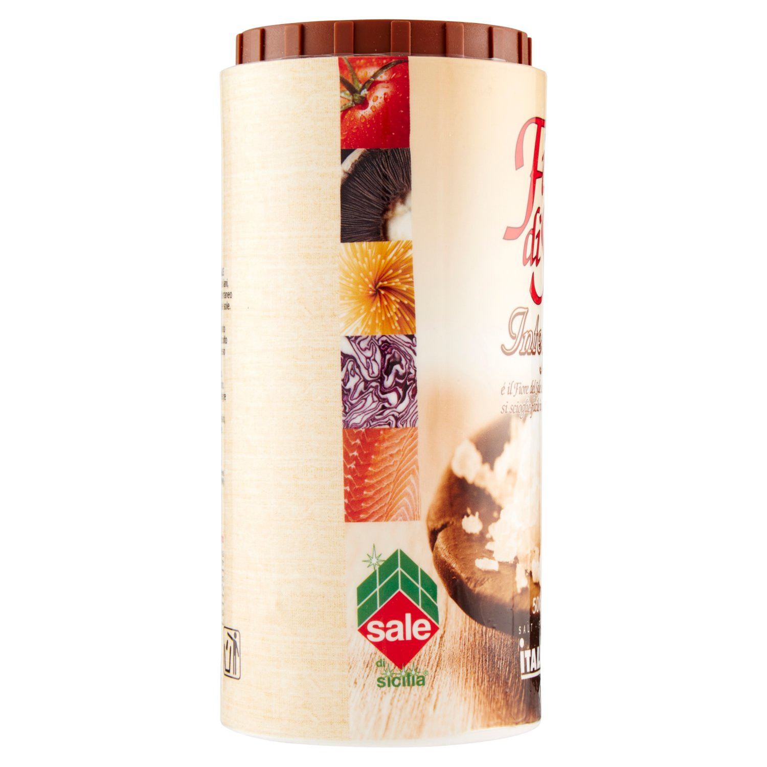 Fior di Sale Integrale 500 g