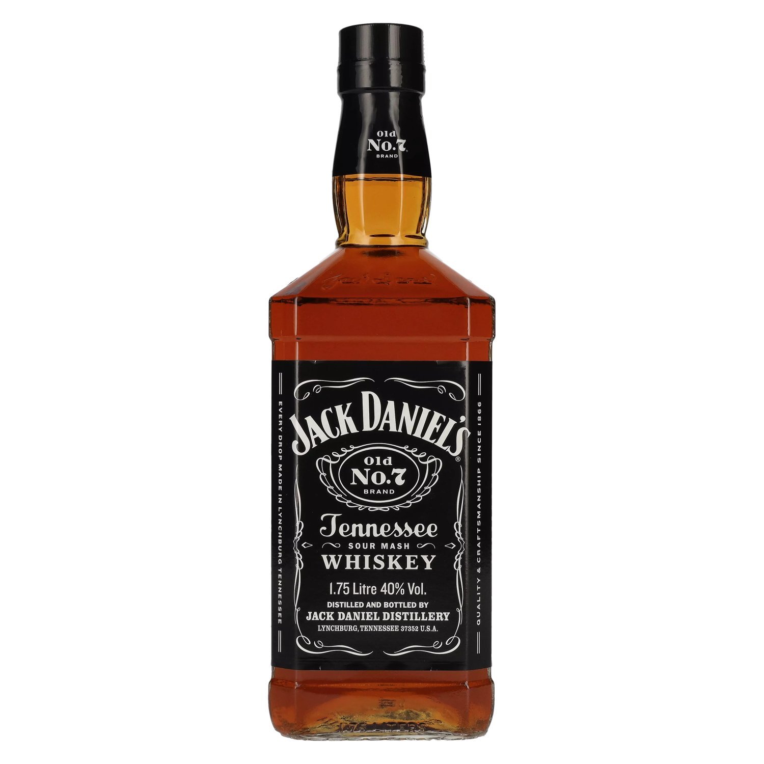 Jack Daniel's Tennessee Whiskey