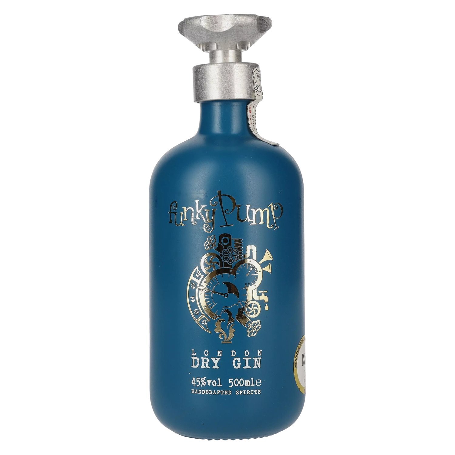 Funky Pump London Dry Gin