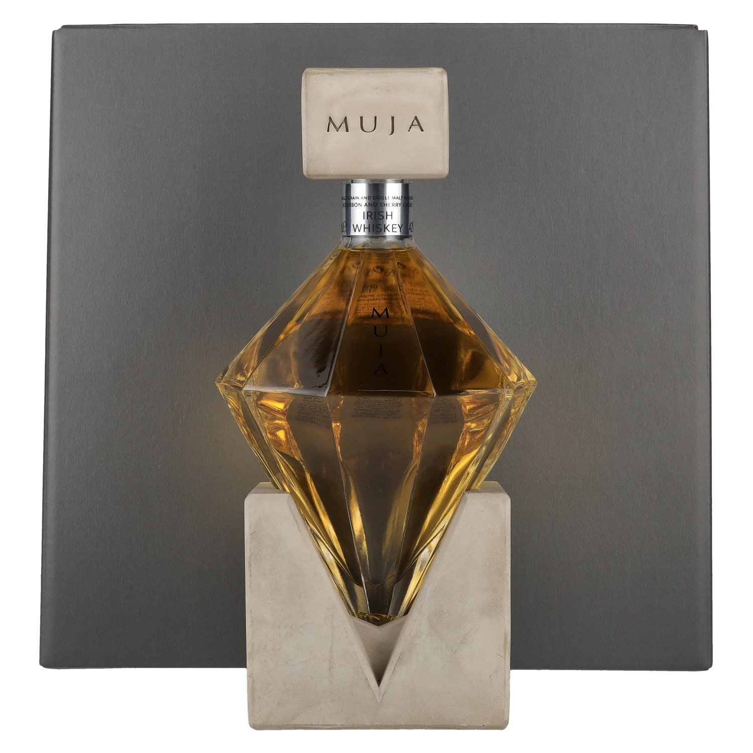 Muja Single Grain Irish Whiskey