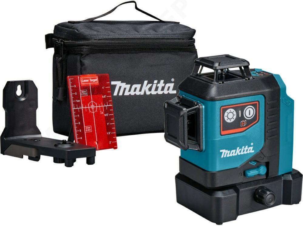 Makita SK700D Krydslinje laser padre pas
