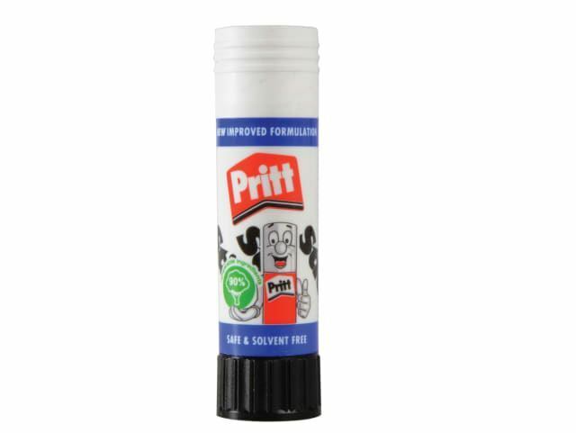Pritt - Blister con colla media stick Pritt 22g