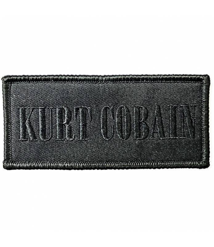 KURT COBAIN Toppa Logo KCPAT01